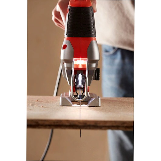 Seghetto alternativo 650W ad azione pendolare