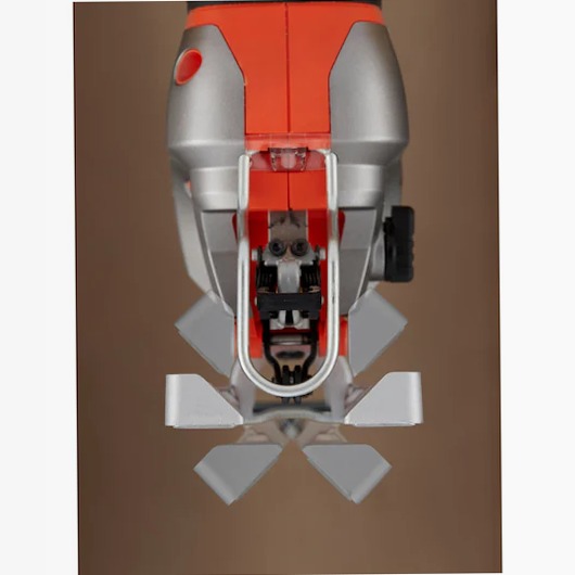 Seghetto alternativo 650W ad azione pendolare