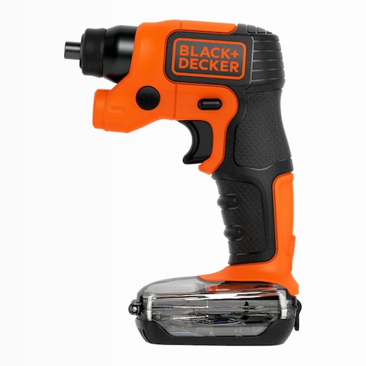 Svitavvita 3.6V Litio con base portainserti e torcia integrata