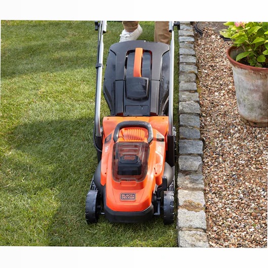 Rasaerba a batteria 36V 2.5Ah