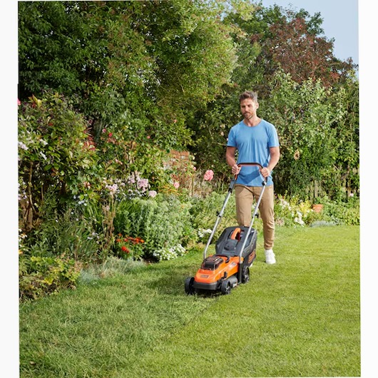 Rasaerba a batteria 36V 2.5Ah
