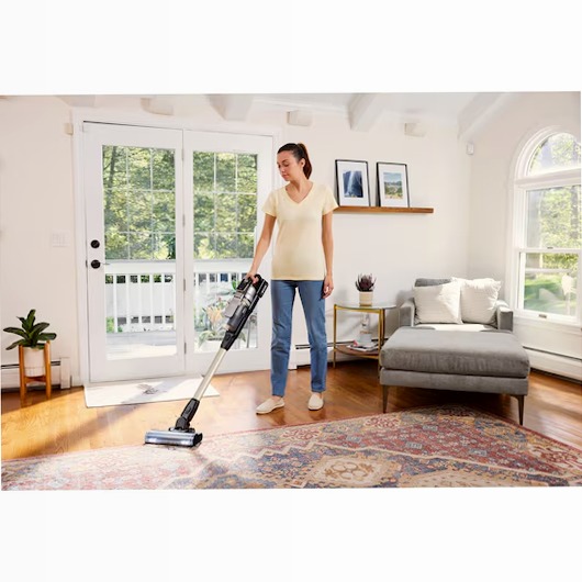 Scopa Ricaricabile POWERSERIES™ PREMIER™ 18V | BLACK+DECKER®