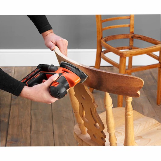 Levigatrice Mouse® 18V Litio