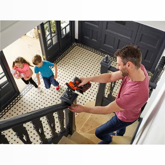 Levigatrice Mouse® 18V Litio
