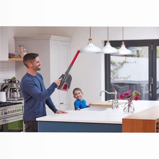 Dustbuster® 12V al litio