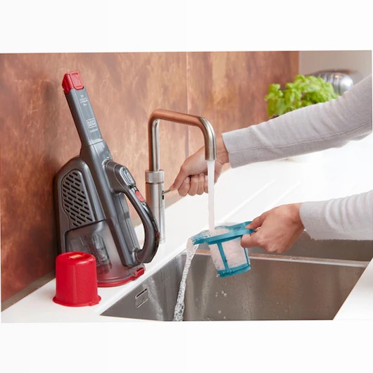 Dustbuster® 12V al litio