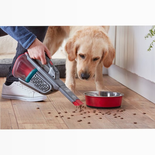 Dustbuster® 12V al litio