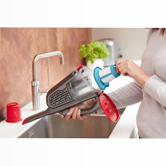 Dustbuster® 12V al litio