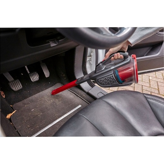 Dustbuster® 12V al litio