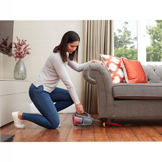 Dustbuster® 12V al litio