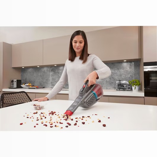 Dustbuster® 12V al litio