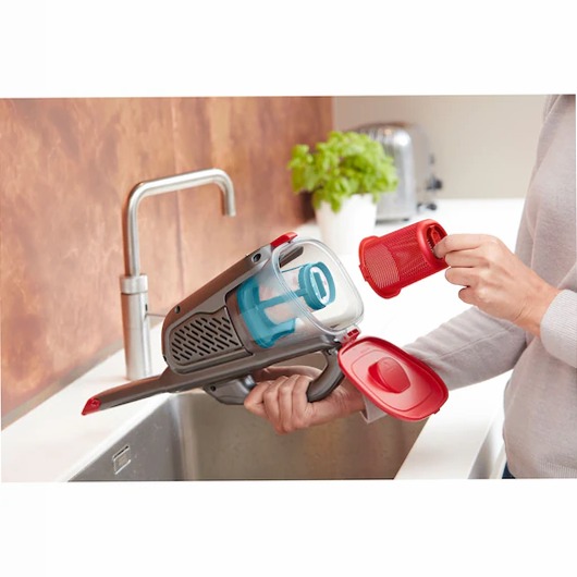 Dustbuster® 12V al litio
