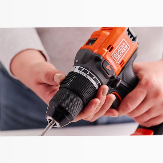 Trapano avvitatore BRUSHLESS BLACK+DECKER