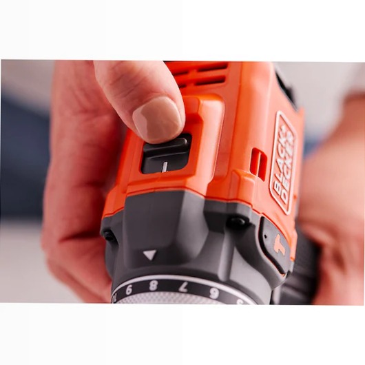 Trapano avvitatore BRUSHLESS BLACK+DECKER