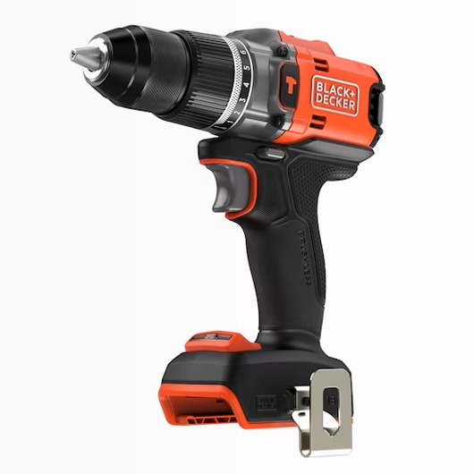 Trapano avvitatore BRUSHLESS BLACK+DECKER