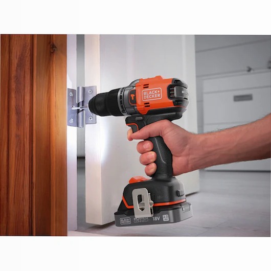 Trapano avvitatore BRUSHLESS BLACK+DECKER