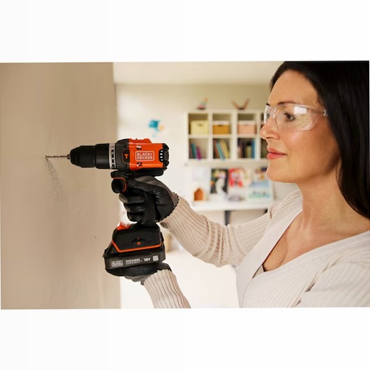 Trapano avvitatore BRUSHLESS BLACK+DECKER