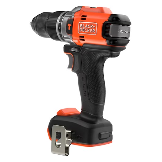 Trapano avvitatore BRUSHLESS BLACK+DECKER