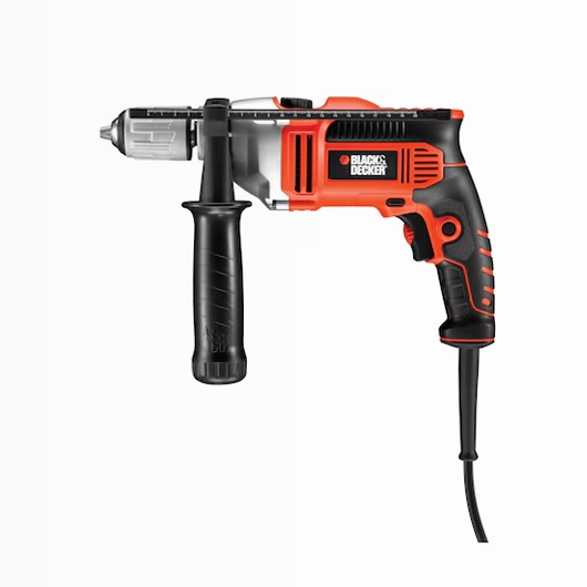 Trapano a percussione 750W BLACK+DECKER