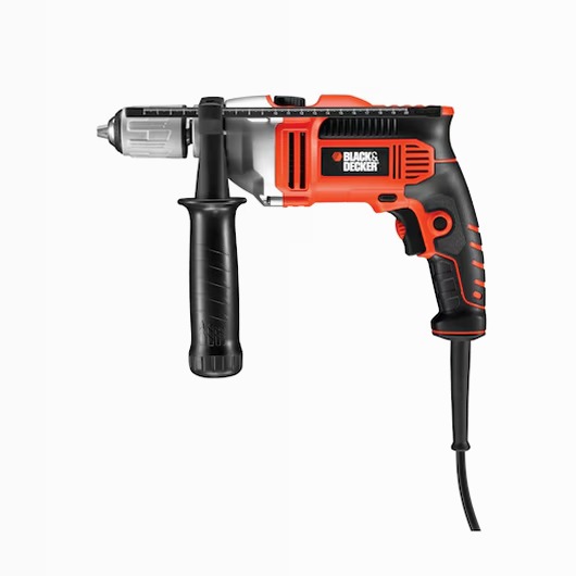 Trapano a Percussione 750W in Valigetta | BLACK+DECKER