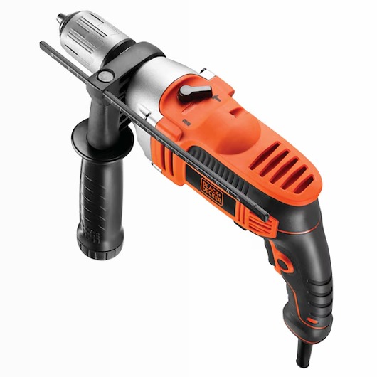 Trapano a Percussione 750W in Valigetta | BLACK+DECKER