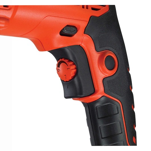 Trapano a percussione 750W BLACK+DECKER