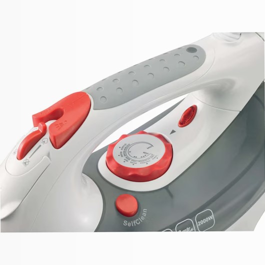 Ferro da stiro a vapore Black+Decker 2000w