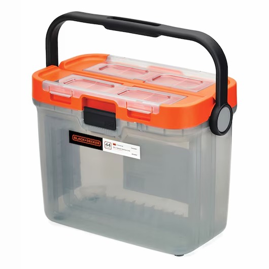 Trapano avvitatore a percussione 18V BLACK+DECKER