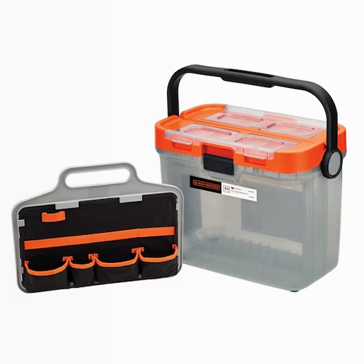 Trapano avvitatore a percussione 18V BLACK+DECKER