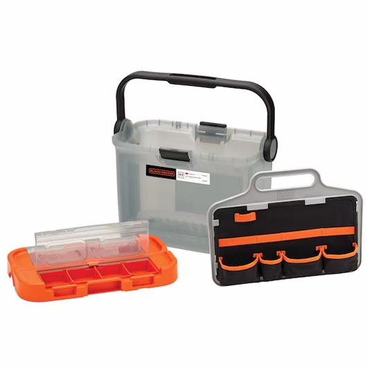 Trapano avvitatore a percussione 18V BLACK+DECKER