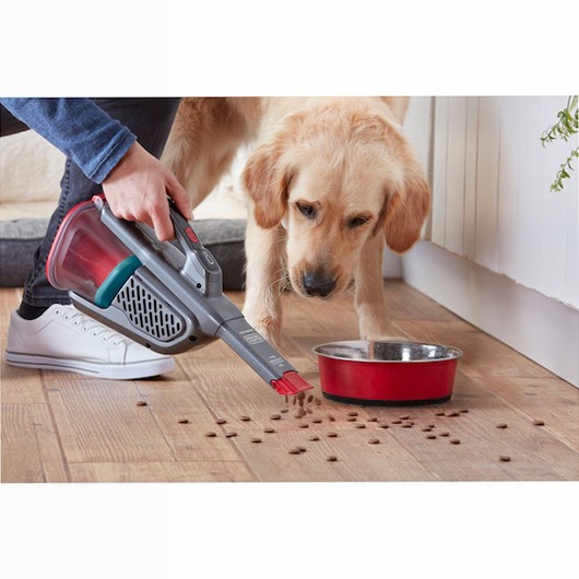 Dustbuster® 12V al litio