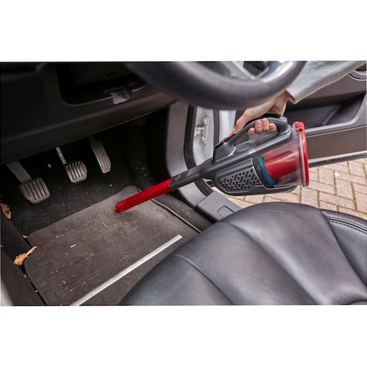 Dustbuster® 12V al litio