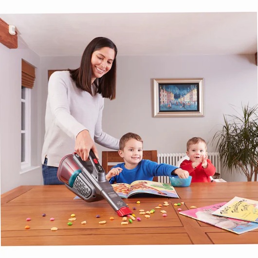 Dustbuster® 12V al litio