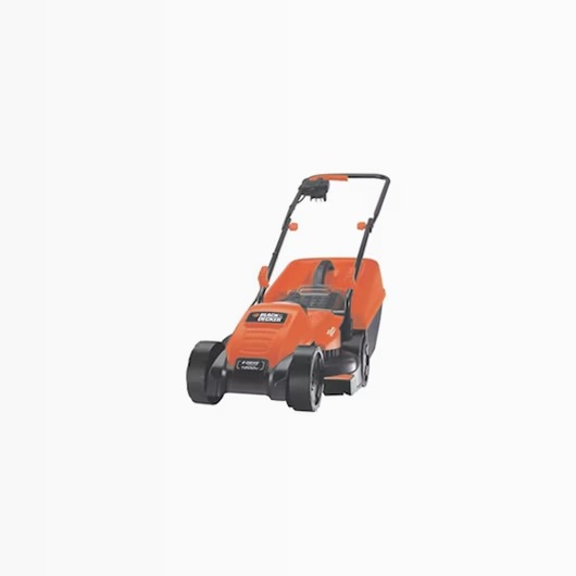 Rasaerba elettrico 1200W, larghezza taglio 32cm