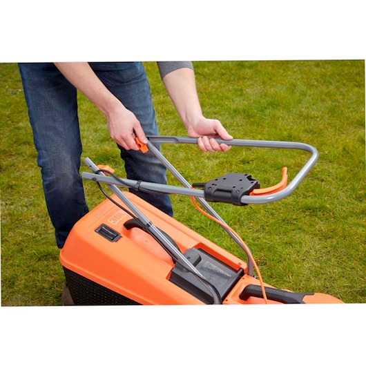 Rasaerba elettrico 1200W 32cm