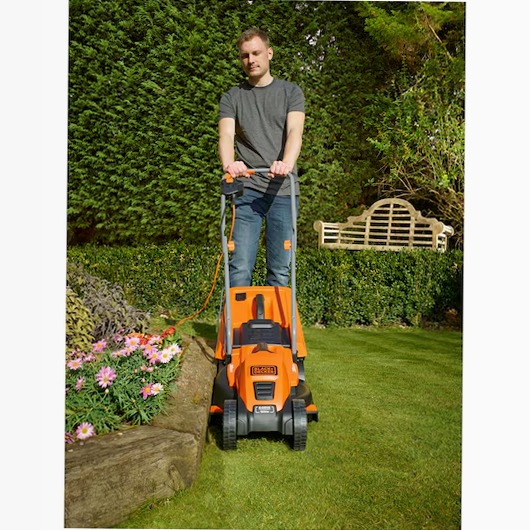 Rasaerba elettrico 1200W 32cm