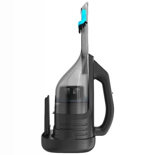 Aspiratore portatile Black+Decker A Nero