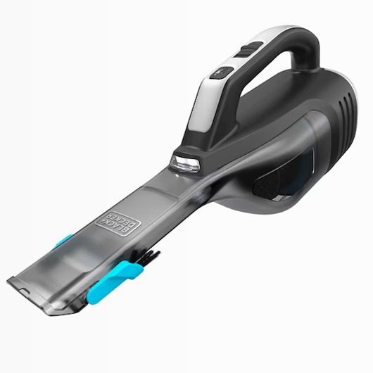 Aspiratore portatile Black+Decker A Nero