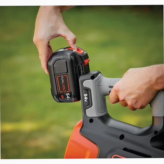 Soffiatore DualVolt 54V Litio con Tecnologia PowerCommand