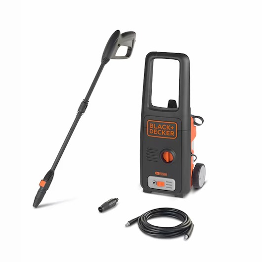 Idropulitrice 1400W BLACK+DECKER