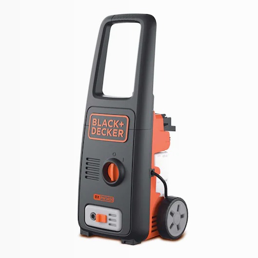 Idropulitrice 1400W BLACK+DECKER
