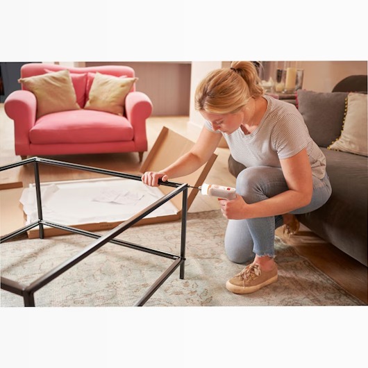 BLACK+DECKER HEXDRIVER™ 3.6V Svitavvita per mobili