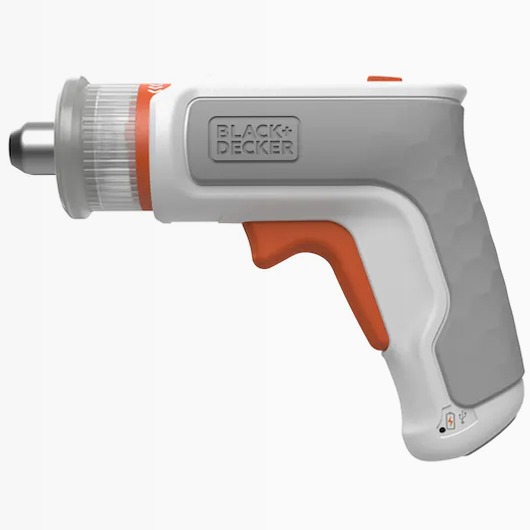 BLACK+DECKER HEXDRIVER™ 3.6V Svitavvita per mobili