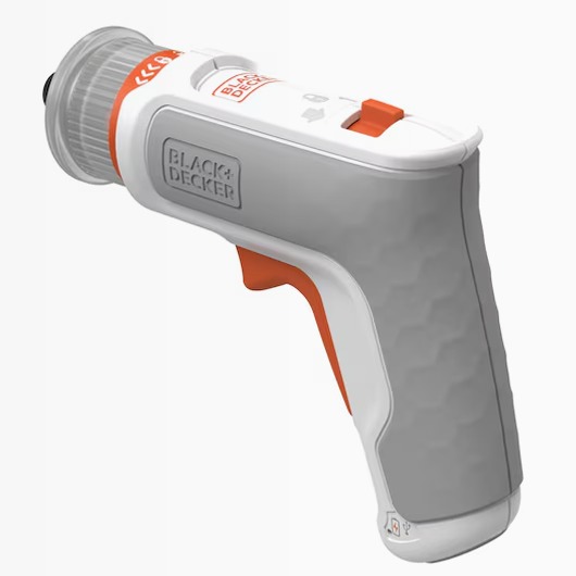 BLACK+DECKER HEXDRIVER™ 3.6V Svitavvita per mobili