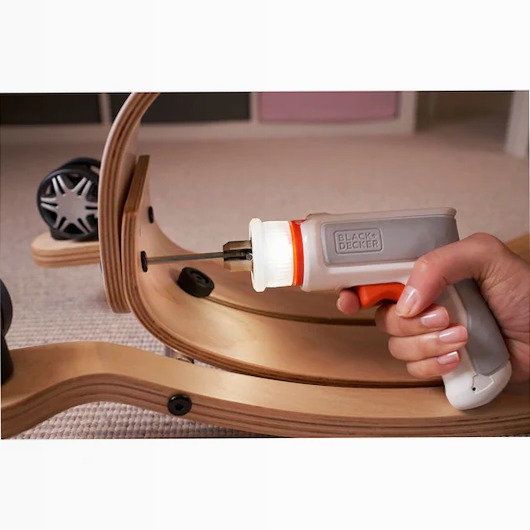 BLACK+DECKER HEXDRIVER™ 3.6V Svitavvita per mobili