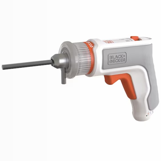 BLACK+DECKER HEXDRIVER™ 3.6V Svitavvita per mobili