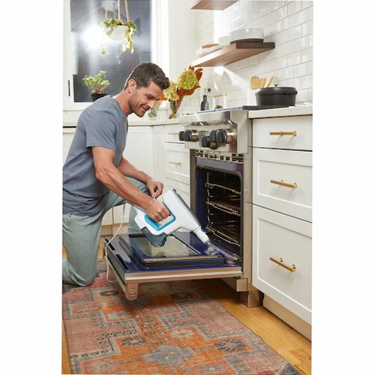 Sistema vapore multifunzione BLACK+DECKER
