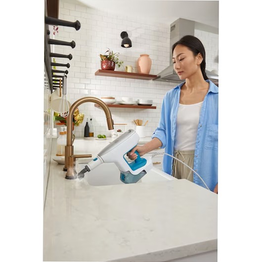 Sistema vapore multifunzione BLACK+DECKER