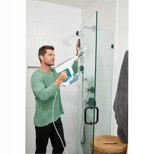 Sistema vapore multifunzione BLACK+DECKER