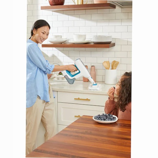 Sistema vapore multifunzione BLACK+DECKER